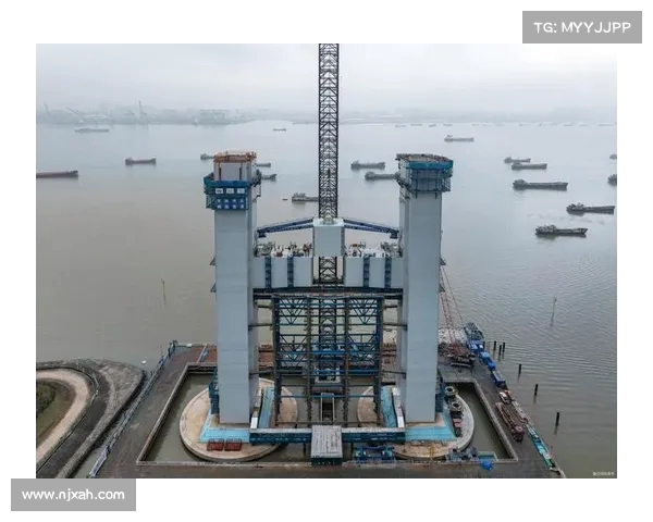 狮子洋通道迎来重要里程碑:主桥锚碇底板施工顺利结束,助力大湾区发展 狮子洋通道迎来重要里程碑:主桥锚碇底板施工顺利结束,助力大湾区发展