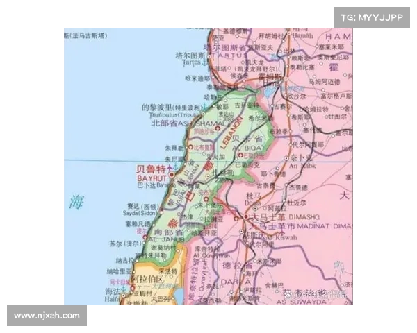 从边境冲突到地区动荡:以色列、黎巴嫩及塞浦路斯的复杂关系解读 从边境冲突到地区动荡:以色列、黎巴嫩及塞浦路斯的复杂关系解读